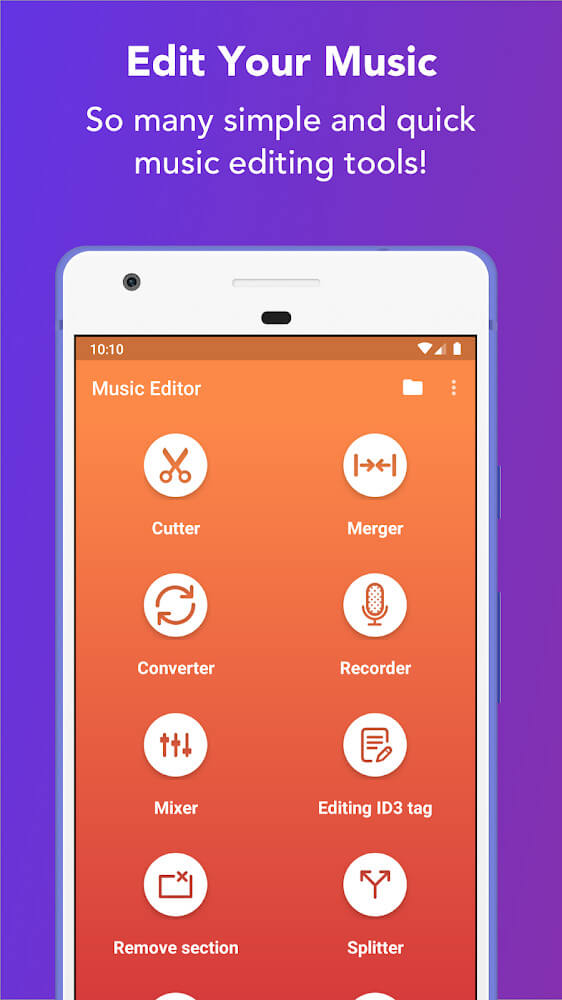 Music Editor screenshot 3