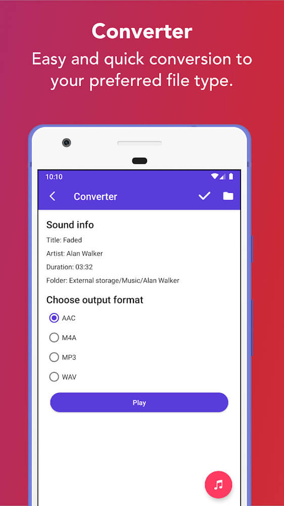 Music Editor screenshot 6