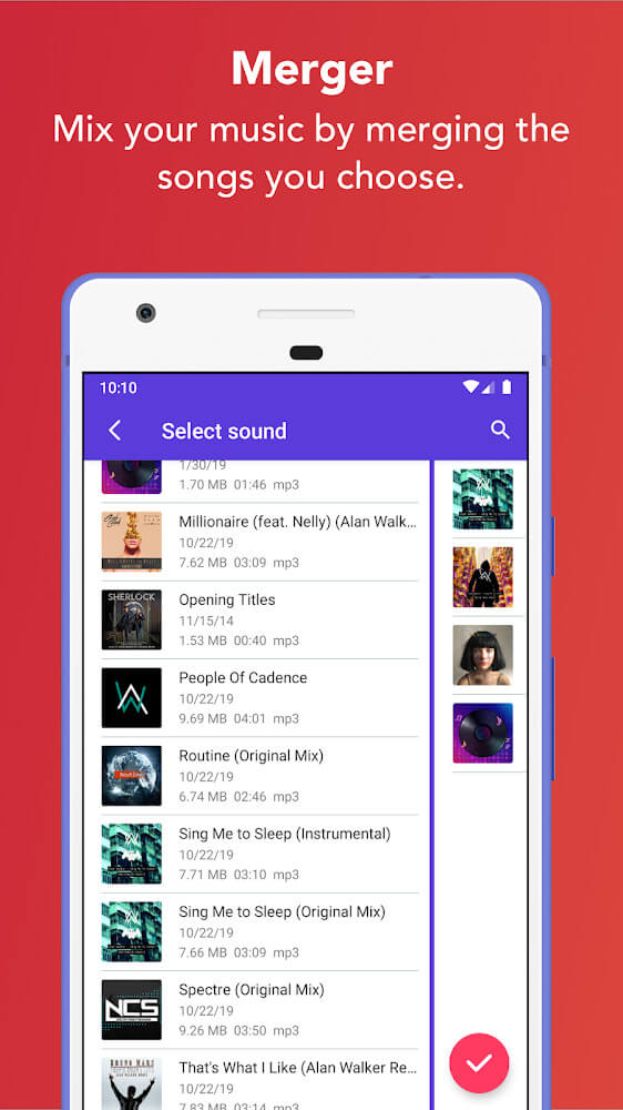 Music Editor screenshot 7