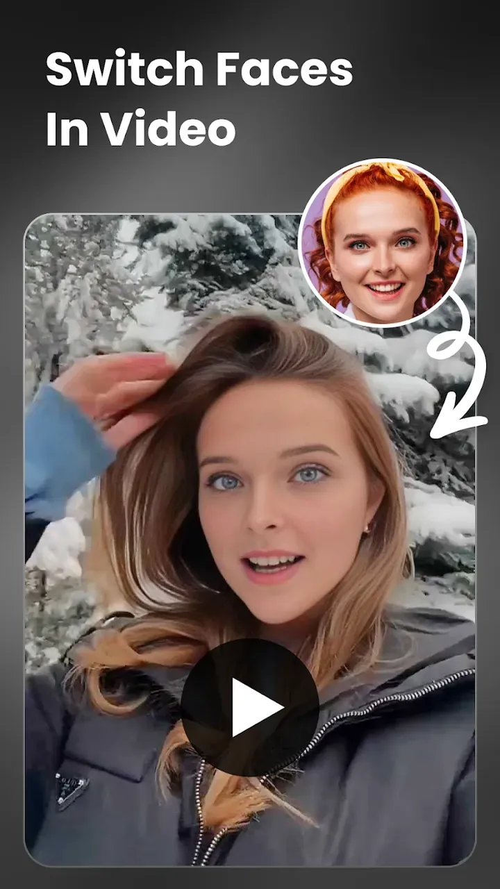 Face Swap - AI Photo Editor screenshot 2