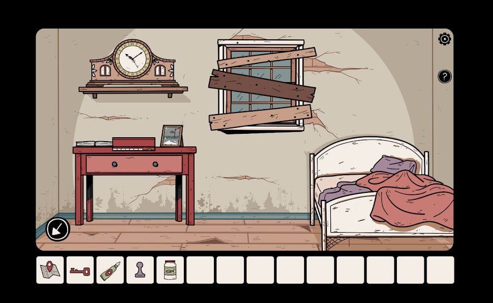 Ghost Case screenshot 3