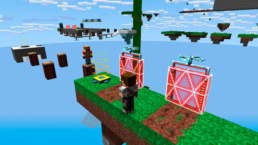 Pixel Gun 3D screenshot 6