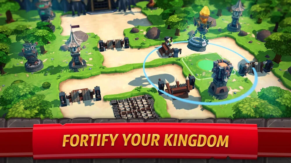 Royal Revolt 2 in-game preview 3