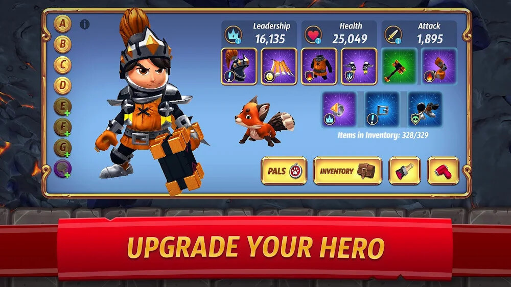 Royal Revolt 2 in-game preview 4