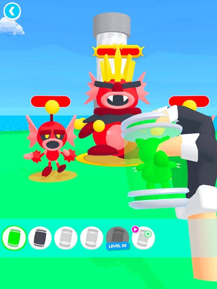 Monster Box screenshot 3