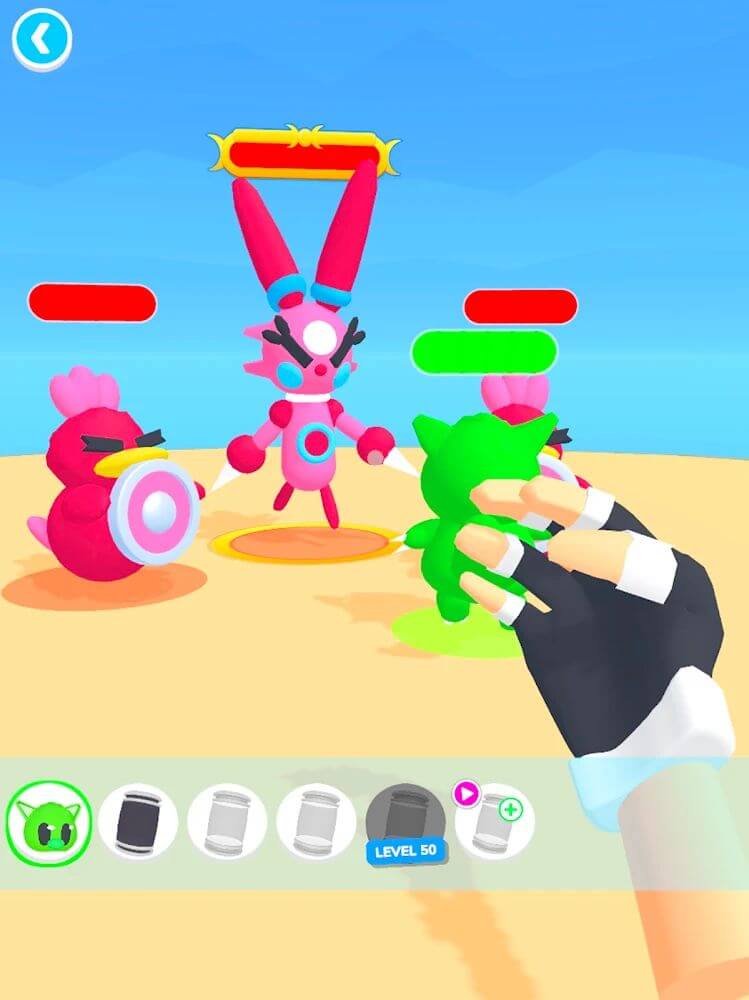 Monster Box screenshot 2