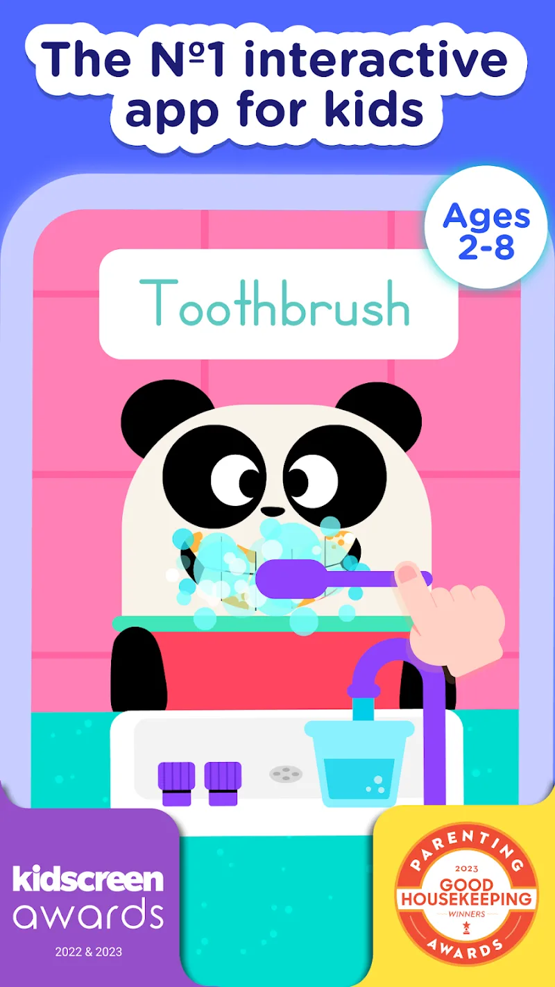 Lingokids - Play and Learn screenshot 2