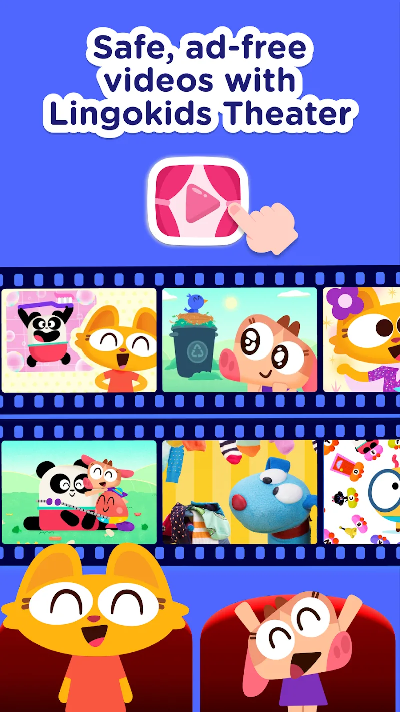 Lingokids - Play and Learn screenshot 4