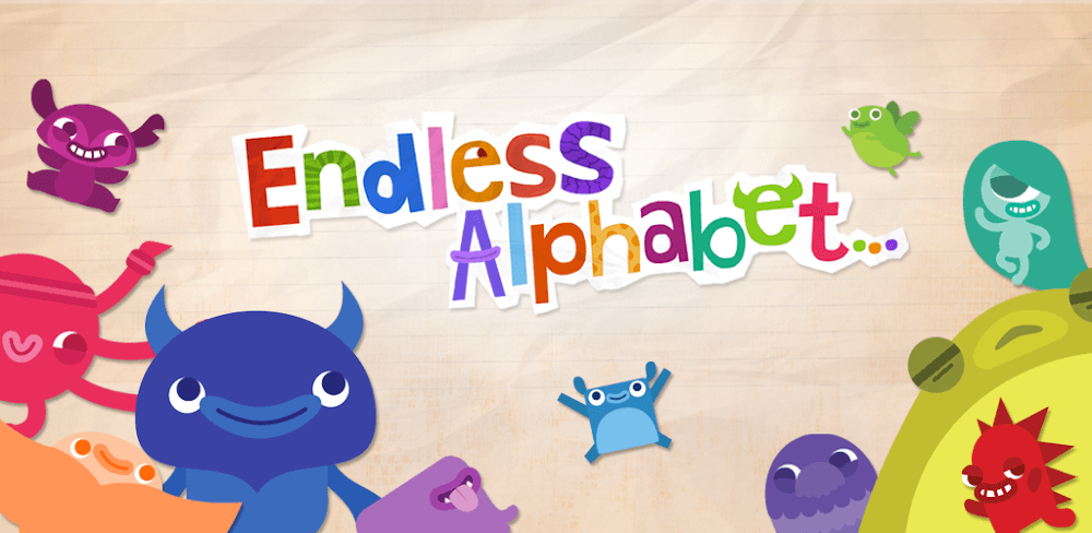 Endless Alphabet screenshot 1