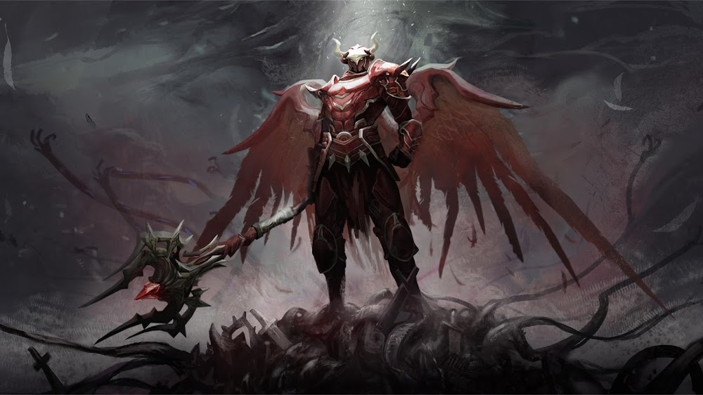 Blade of God: Vargr Souls screenshot 2