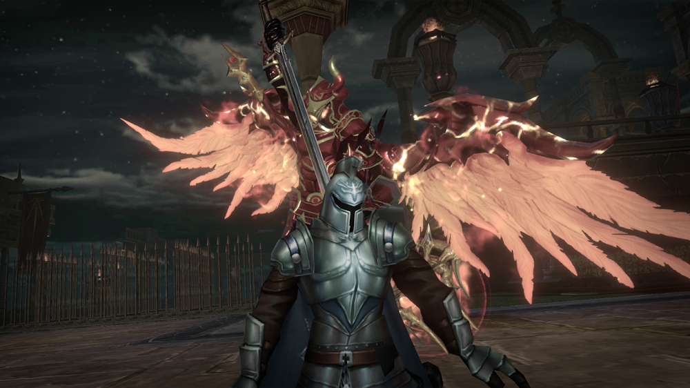 Blade of God: Vargr Souls screenshot 3