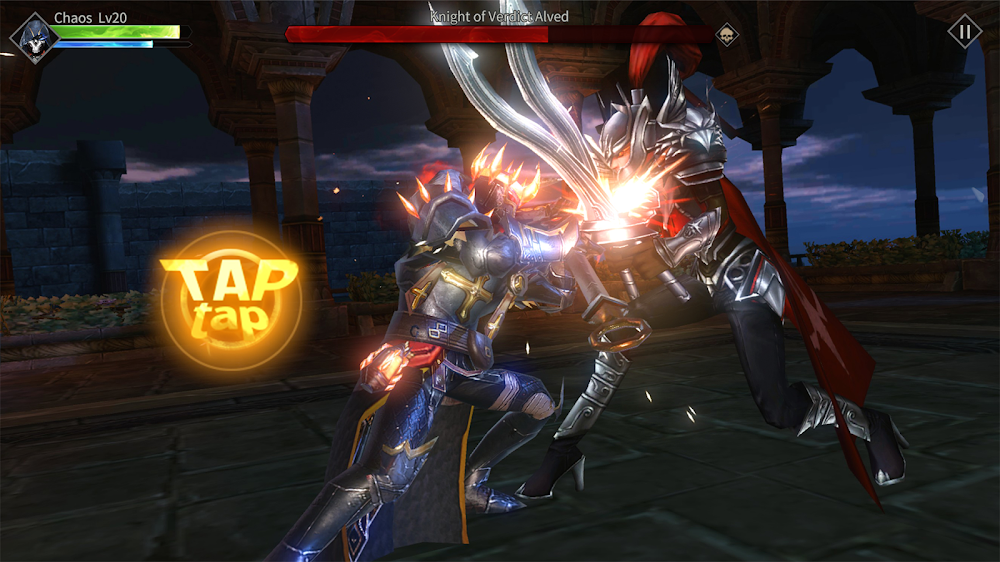 Blade of God: Vargr Souls screenshot 5
