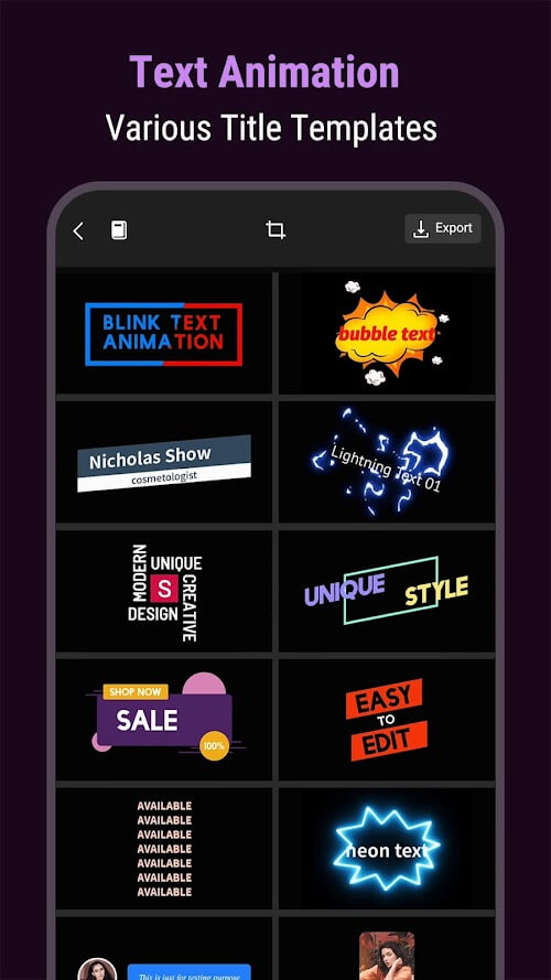 Motion Ninja screenshot 5