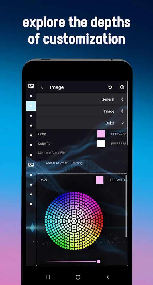 Avee Music Player Pro screenshot 5