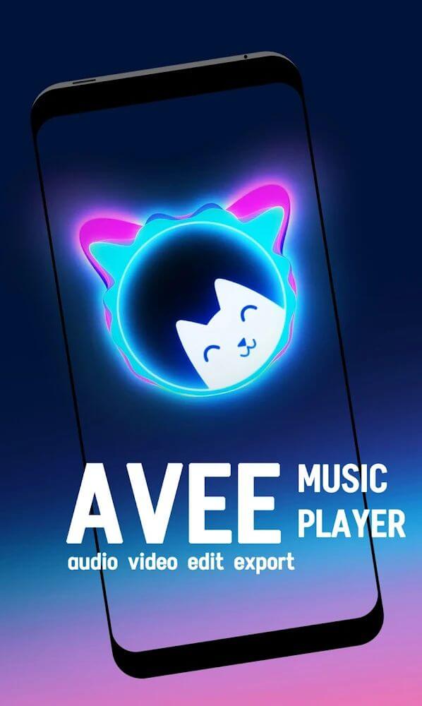 Avee Music Player Pro screenshot 2