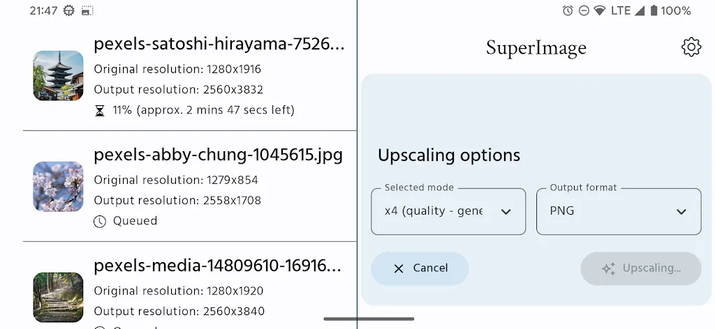 SuperImage Pro screenshot 6
