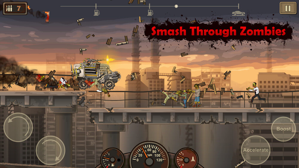 Earn to Die 2 screenshot 2