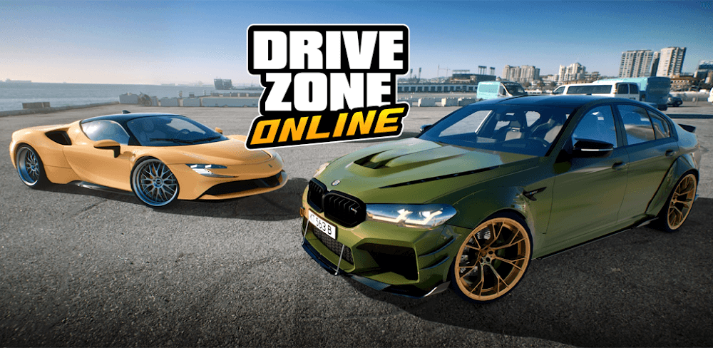 Drive Zone Online screenshot 1