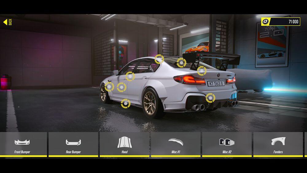 Drive Zone Online screenshot 5
