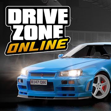 Drive Zone Online