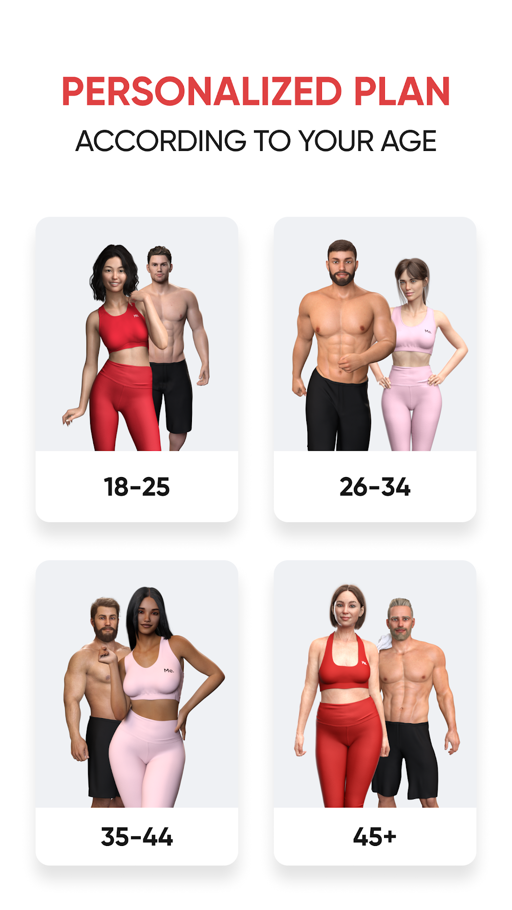 BetterMe screenshot 7