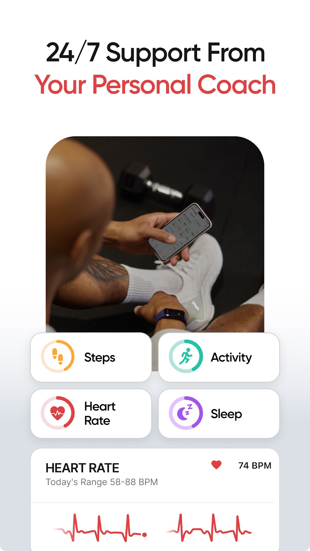 BetterMe screenshot 3