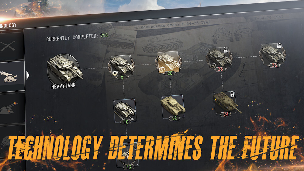 World War 2: Strategy Games screenshot 4