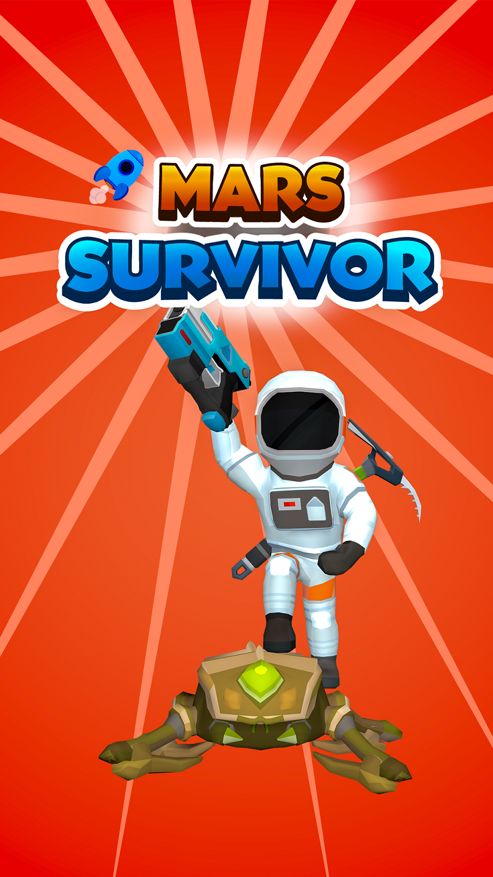 Mars Survivor screenshot 7