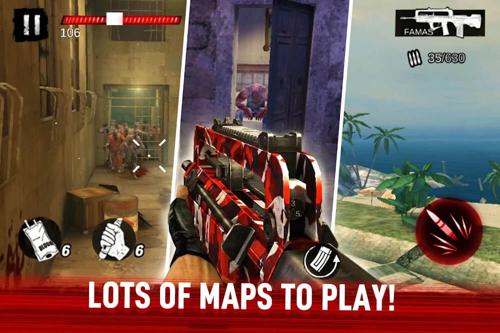 Zombie Frontier 4 screenshot 6