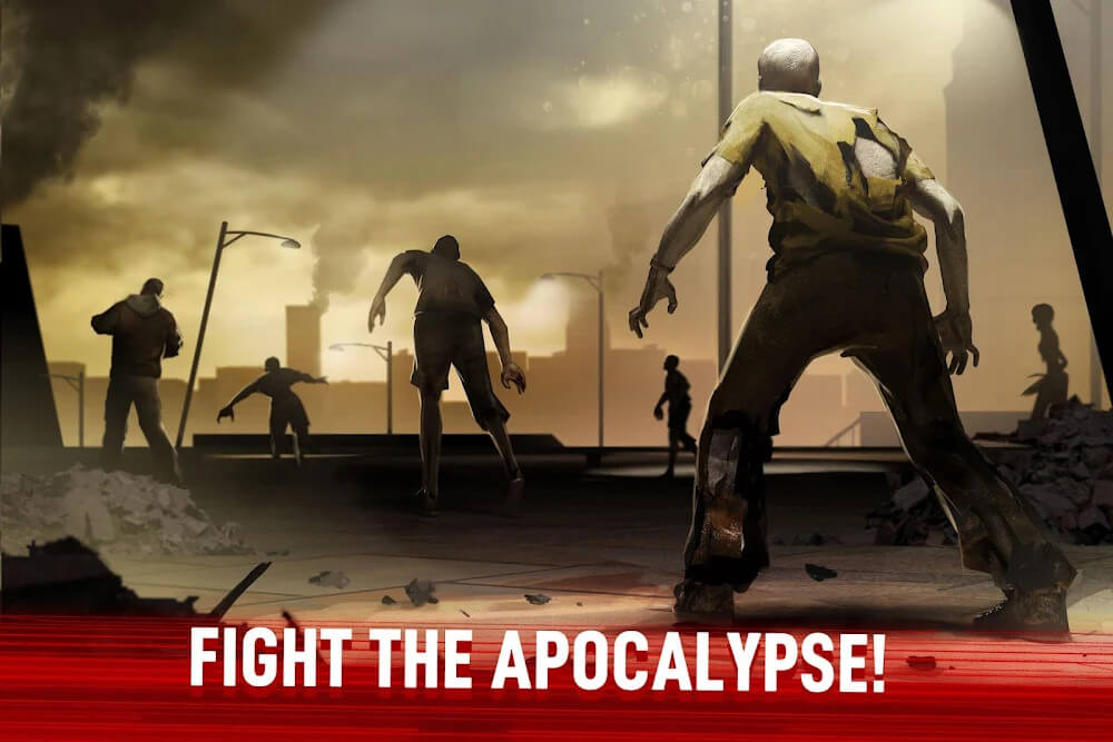 Zombie Frontier 4 screenshot 2