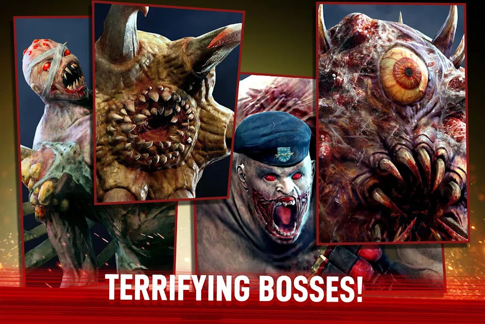 Zombie Frontier 4 screenshot 4