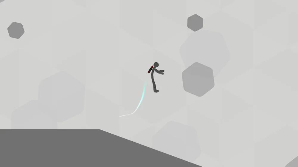 Stickman Falling screenshot 3