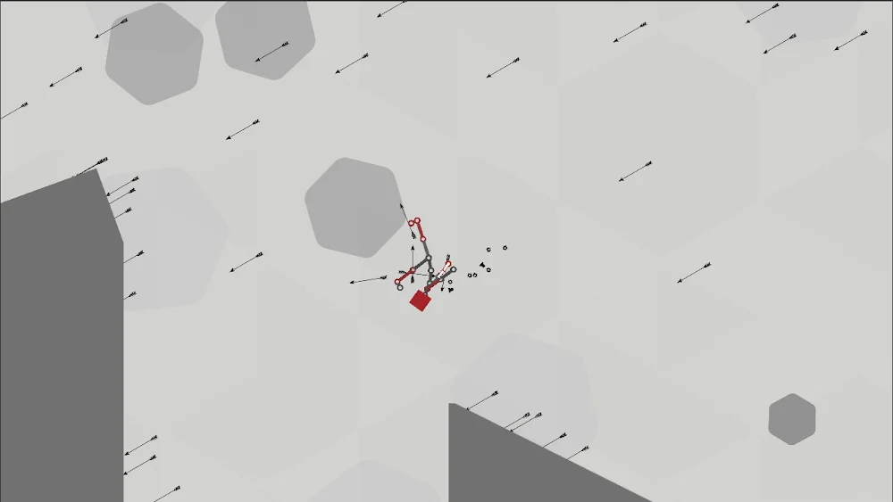 Stickman Falling screenshot 6