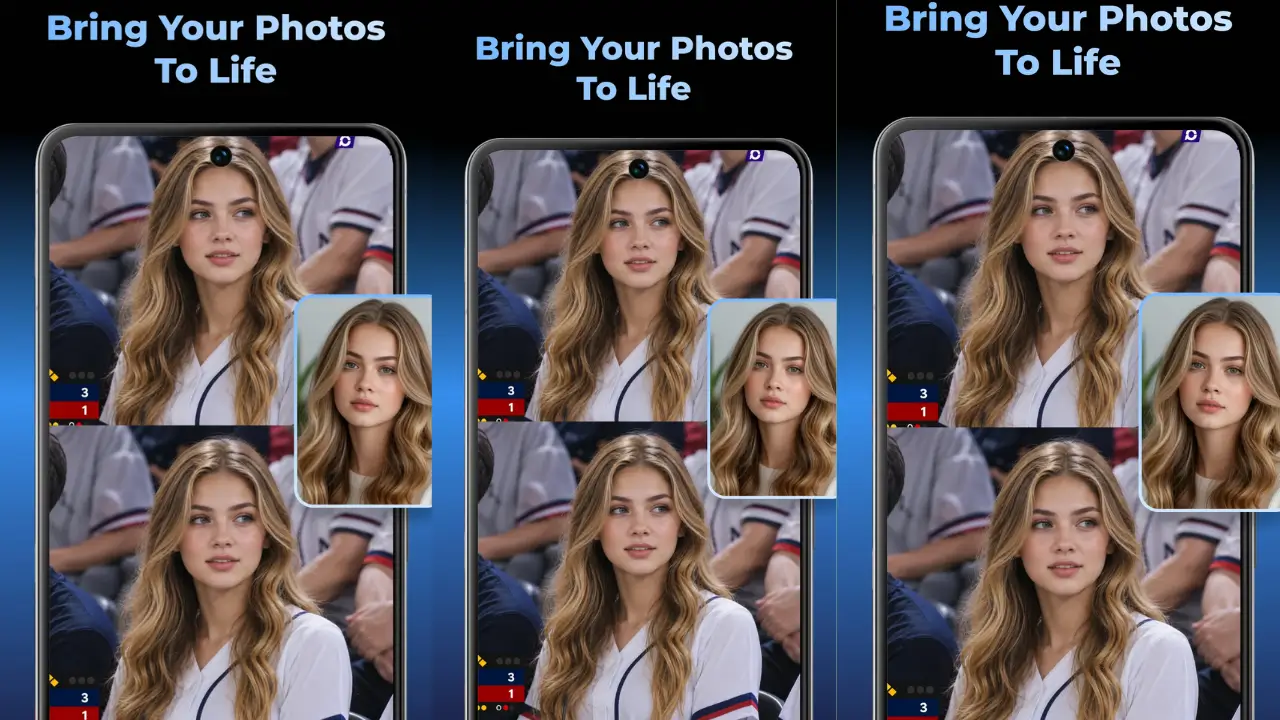 Glovy - AI Photo Generator screenshot 1