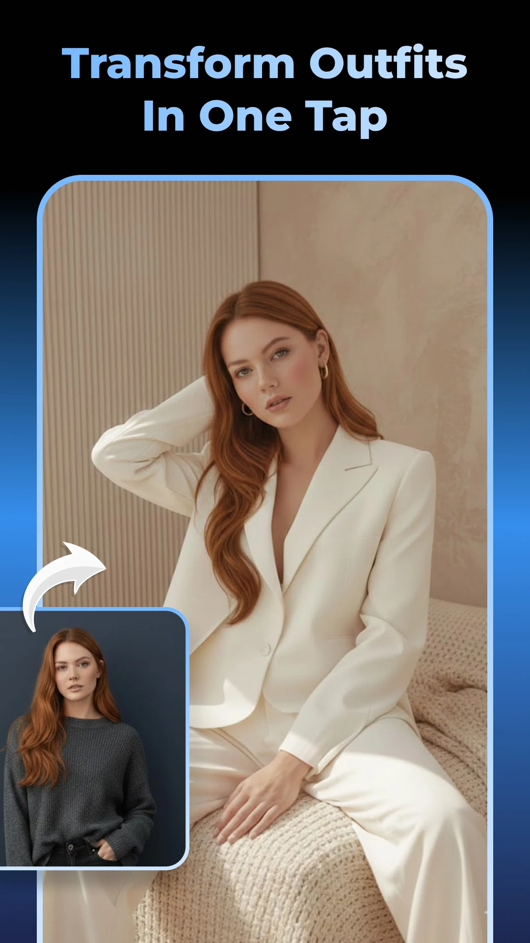Glovy - AI Photo Generator screenshot 2
