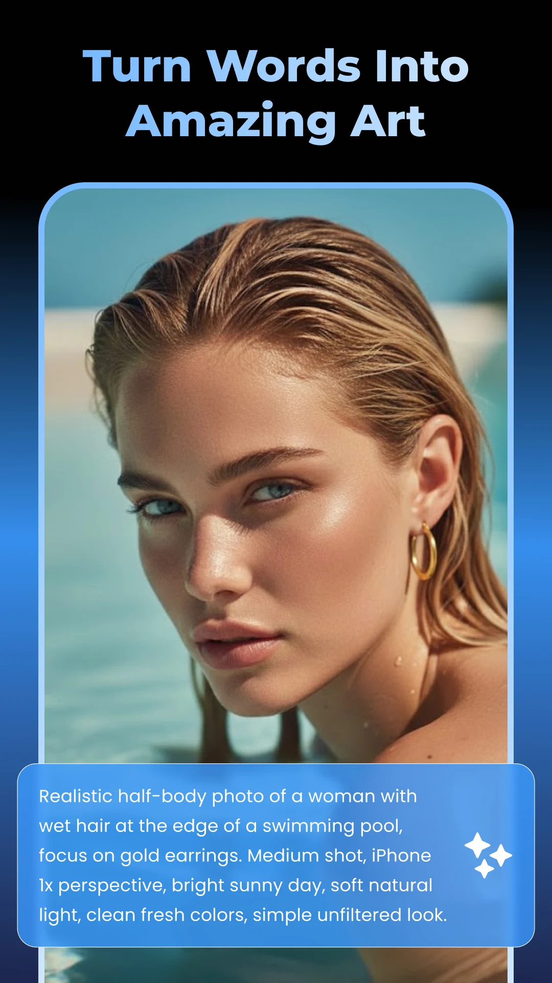 Glovy - AI Photo Generator screenshot 3