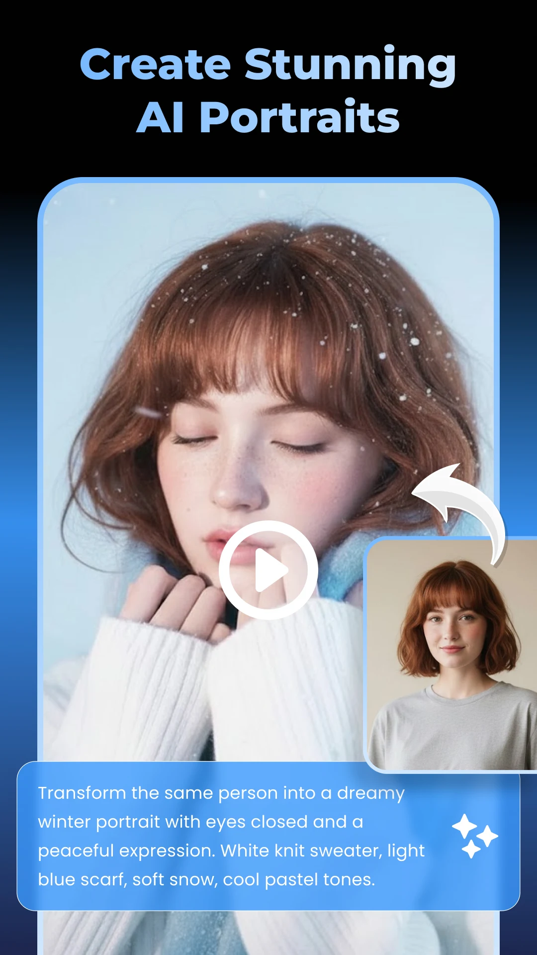 Glovy - AI Photo Generator screenshot 5