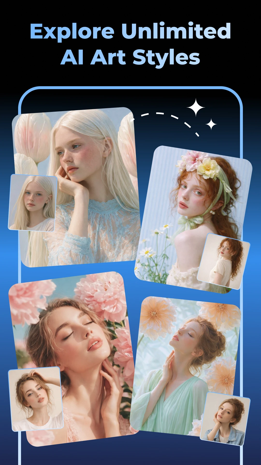 Glovy - AI Photo Generator screenshot 4