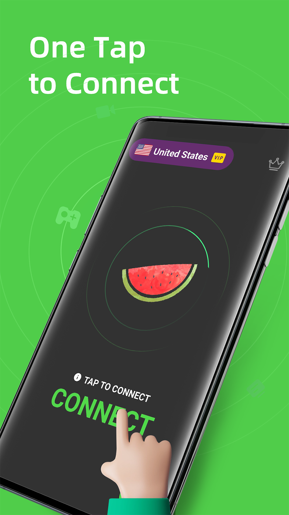 Melon VPN screenshot 2