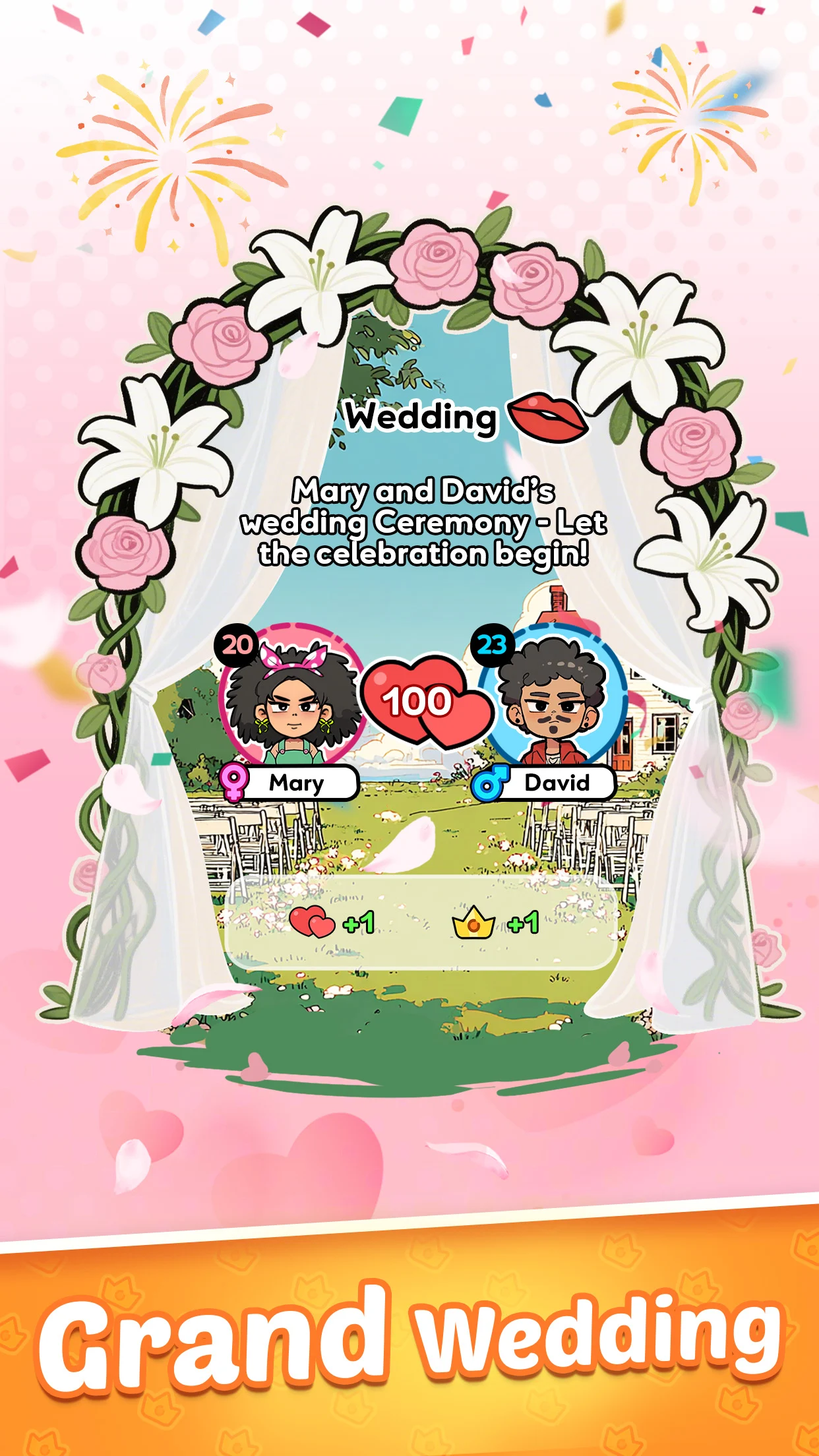 Family Go! - Lifetime Sim game screenshot 5
