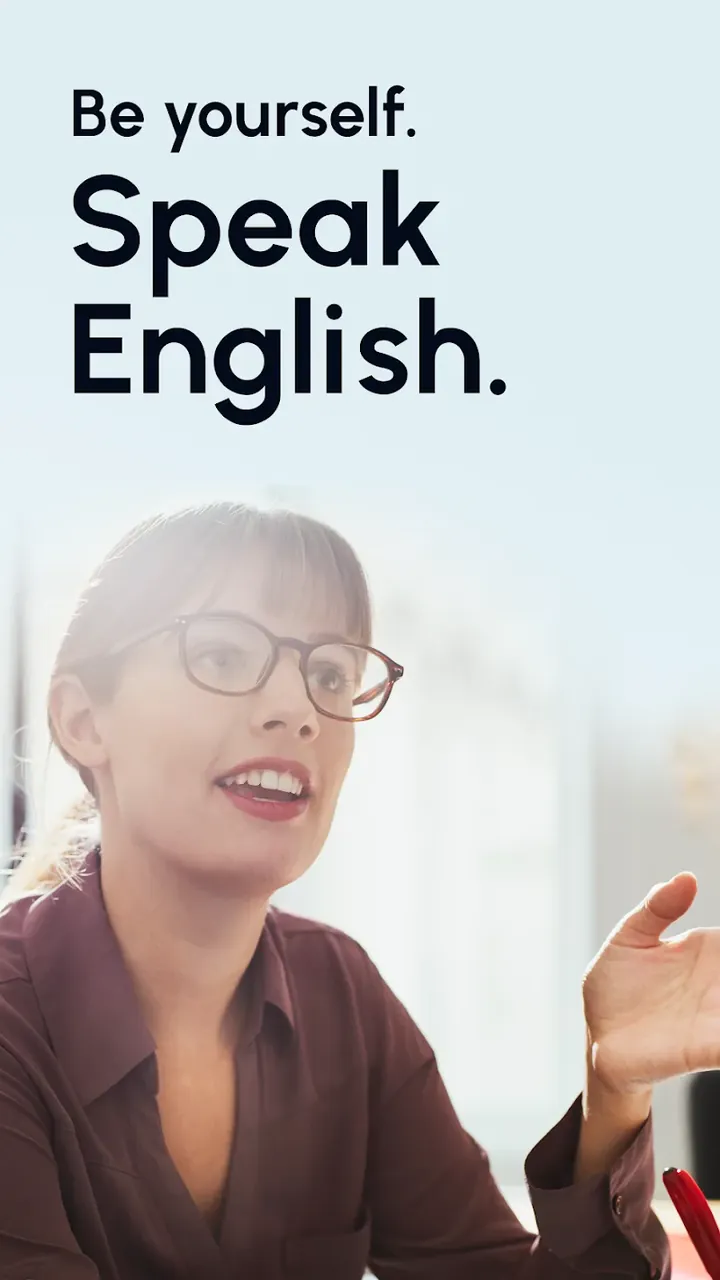 Speak English with Loora AI screenshot 2