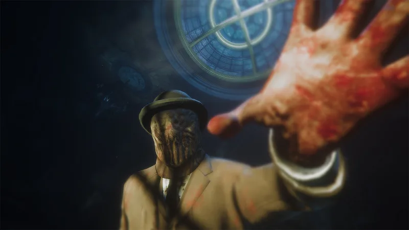 Maid of Sker screenshot 5