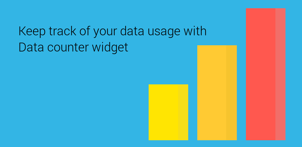 Data Usage Manager screenshot 1