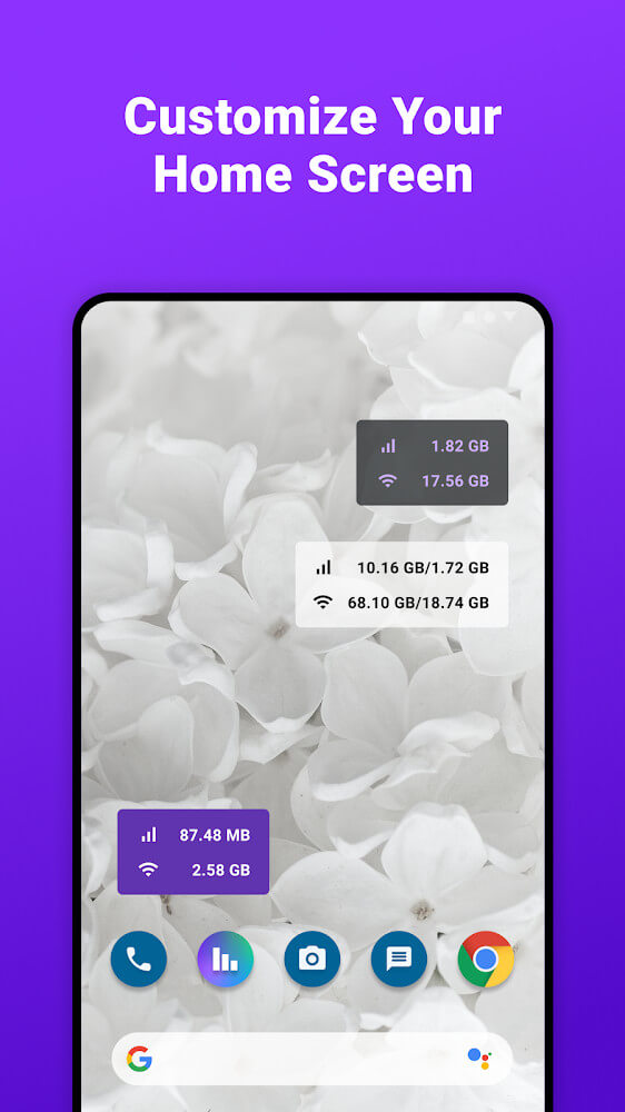 Data Usage Manager screenshot 5