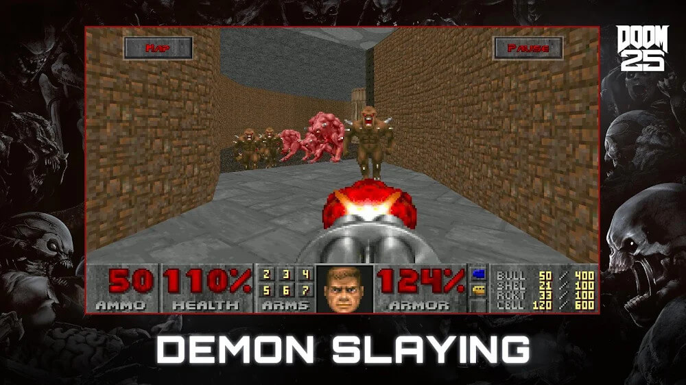 DOOM II screenshot 2