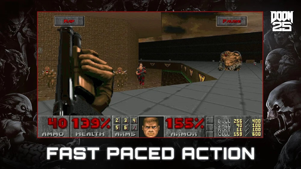 DOOM II screenshot 3