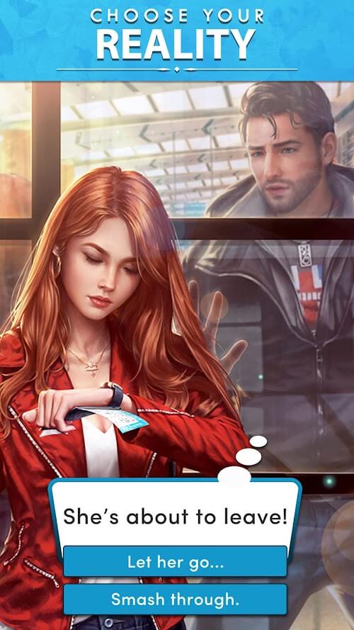 Chapters: Interactive Stories screenshot 6