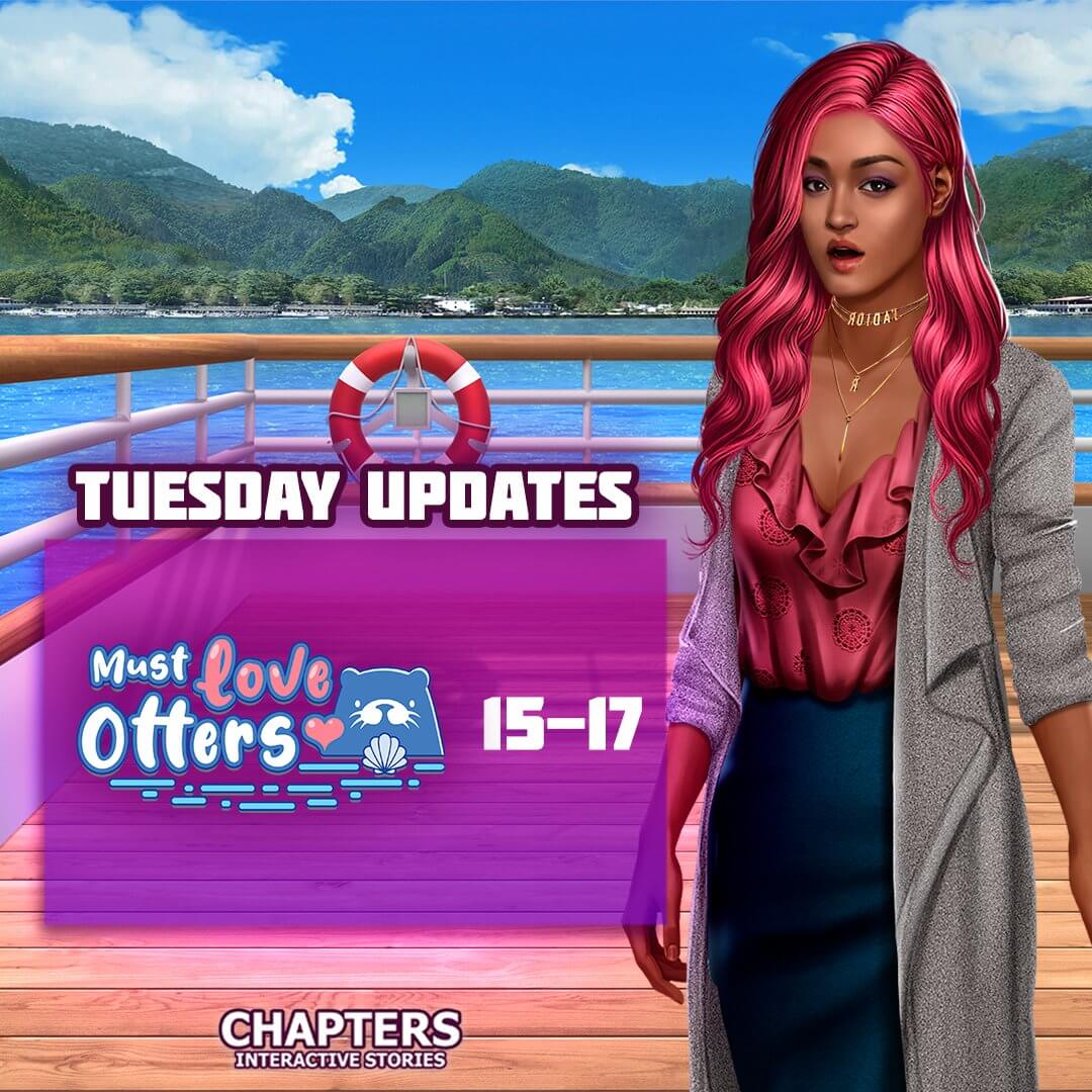 Chapters: Interactive Stories screenshot 8