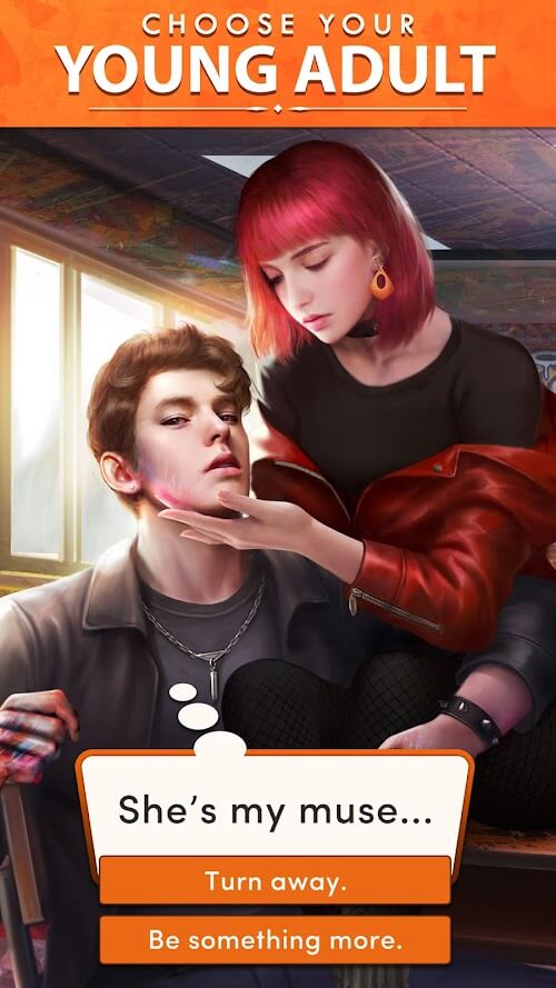 Chapters: Interactive Stories screenshot 7