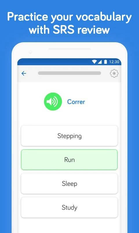 LingQ screenshot 4